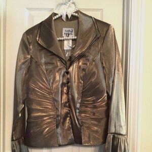 Beautiful Blouse by Kathy Roberts